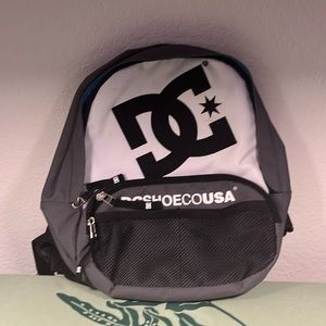 DC Shoes mini backpack